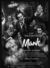  Mank